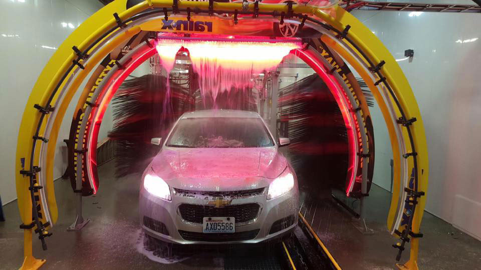 Unlimited Car Wash Club